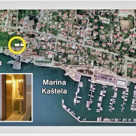 Apartman Scotti Kaštela Екстериор снимка